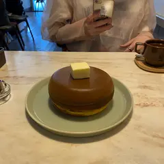cafe chobicha（カフェ チョビチャ）