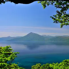 支笏湖展望台