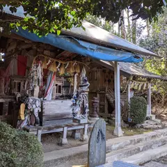 荒脛巾神社