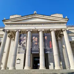 プーシキン美術館（Государственный музей изобразительных искусств имени А. С. Пушкина）