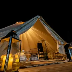 FOREST CAMP KOKURA -グランピング福岡-
