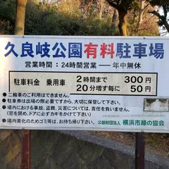 久良岐公園駐車場