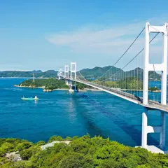 糸山公園展望台駐車場