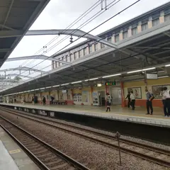 JR石川町駅
