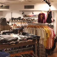 古着屋JAM 京都四条店