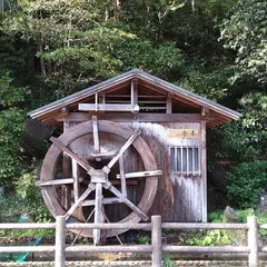 飛雪の滝キャンプ場