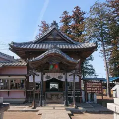 鬼鎮神社
