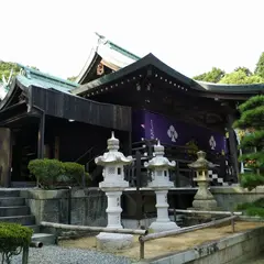播磨國四之宮 白國神社