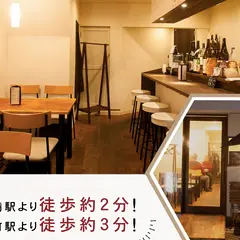 炭火焼きとお酒 6