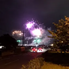 甘利沢川さくら公園