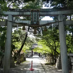 立木神社 御旅所