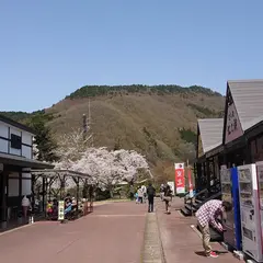 道の駅 虹の湖