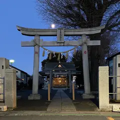 並木氷川神社