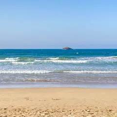 小天橋海水浴場
