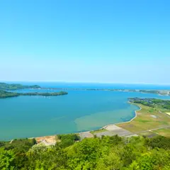 かぶと山展望台