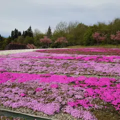 花と緑と雪の里公園