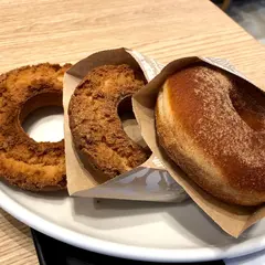 ミスタードーナツカフェ 有明ガーデン