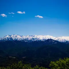 櫛形山