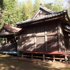 玉前神社