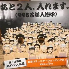 酸ヶ湯温泉 千人風呂