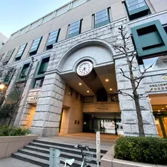 中央区立日本橋図書館