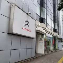 シトロエン長崎ショールーム