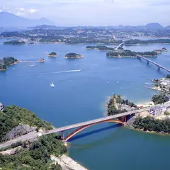 天草五橋（パールライン）