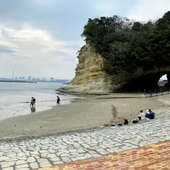松下海岸