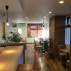カフェ トロッコ