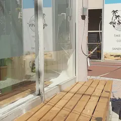 the SANDY