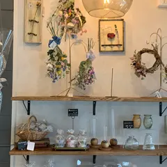 flower cafe Ｆｌａｔ+