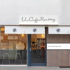 UNI COFFEE ROASTERY 鎌倉長谷