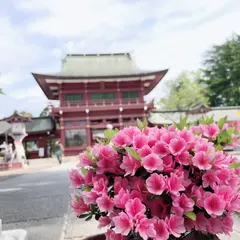 笠間稲荷神社