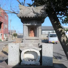 飯岡浪切不動尊