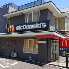 マクドナルド 下川井インター店