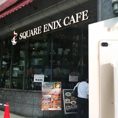スクウェア・エニックス カフェ 東京