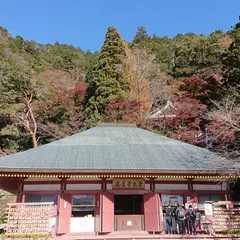 鳳来寺山
