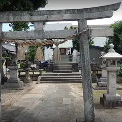 諏訪神社