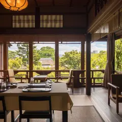 錦水亭