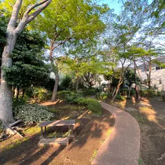 岡本いこいのもり緑地