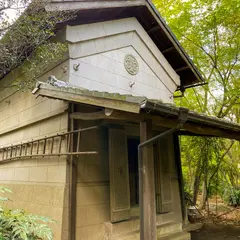 市民緑地(北烏山九丁目屋敷林