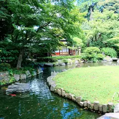 神池庭園