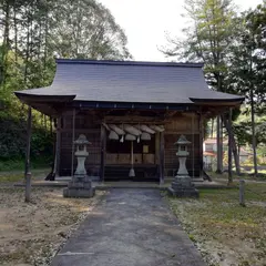 三屋神社