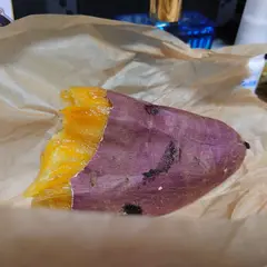 父さんのやきいも