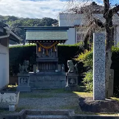 若宮八幡社