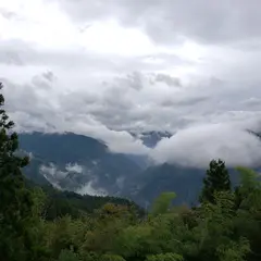 吾橋・雲海展望台
