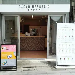 カカオリパブリック東京