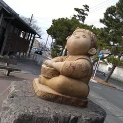 旧東海道 舞阪宿 松並木公園
