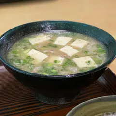 とん汁 桝形