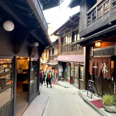 有馬温泉街